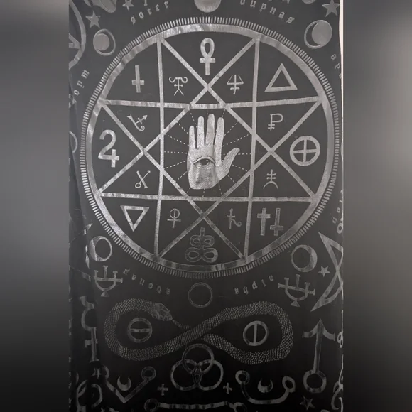 Killstar | Cult Maxi Skirt | Like New | Size S | Retired - Picture 2 of 4